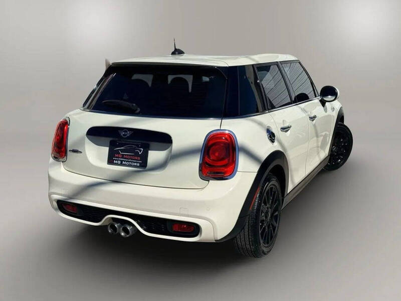 2019 MINI Hardtop 4 Door Cooper S