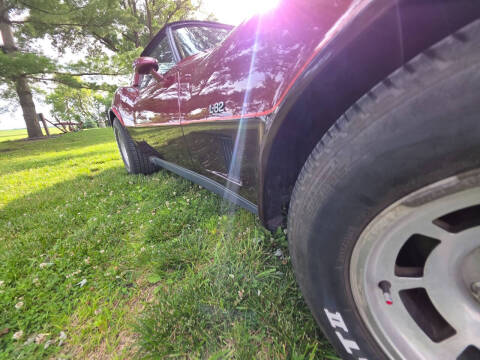 1981 Chevrolet Corvette