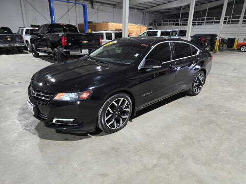2015 Chevrolet Impala LT