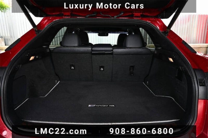 2019 Lexus RX 350 F SPORT