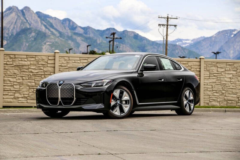 2025 BMW i4 xDrive40 Gran Coupe
