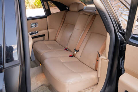 2011 Rolls-Royce Ghost