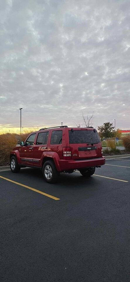 2010 Jeep Liberty for sale at Pre Owned Auto in Grandview, MO