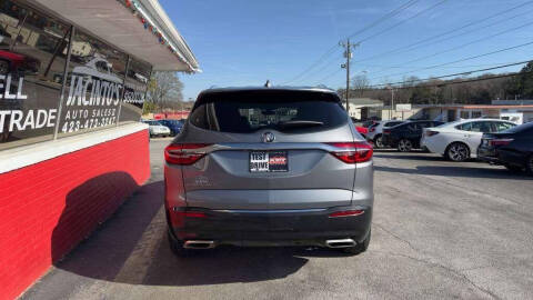 2020 Buick Enclave Essence