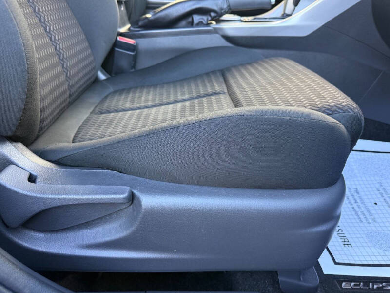 2019 Mitsubishi Eclipse Cross Special Edition