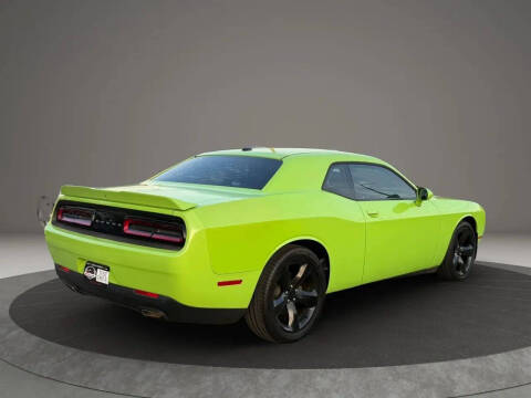 2019 Dodge Challenger GT