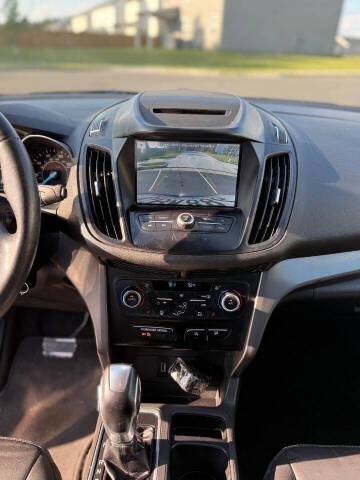 2018 Ford Escape SEL