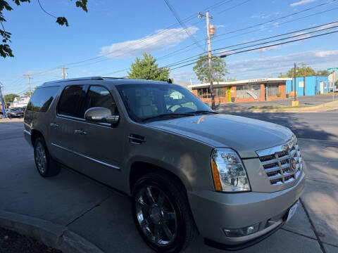 2007 Cadillac Escalade ESV