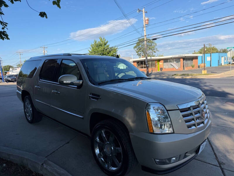 2007 Cadillac Escalade ESV