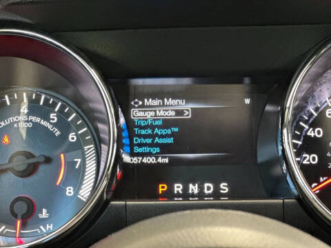 2017 Ford Mustang GT Premium