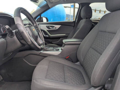 2022 Chevrolet Blazer LT