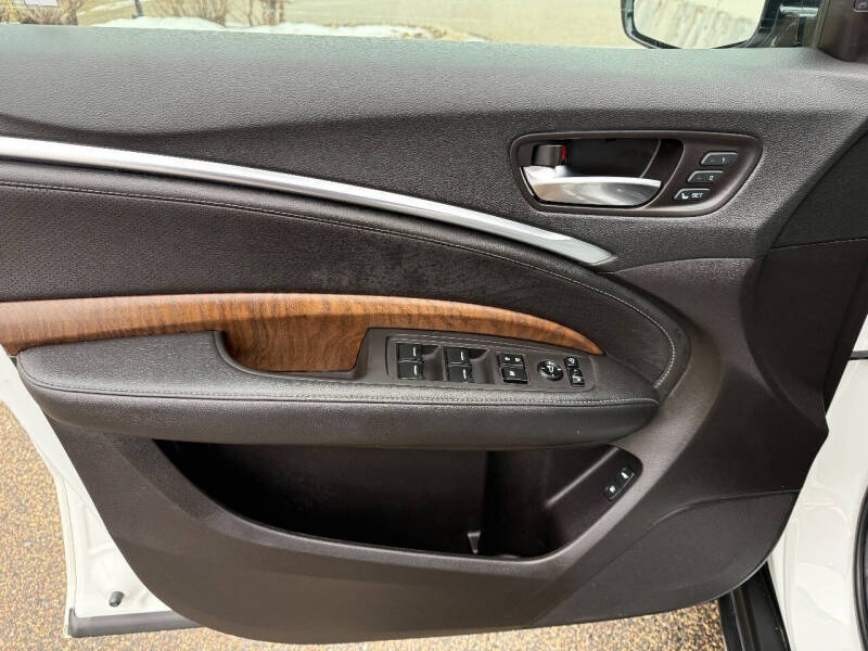 2020 Acura MDX SH-AWD w/Tech