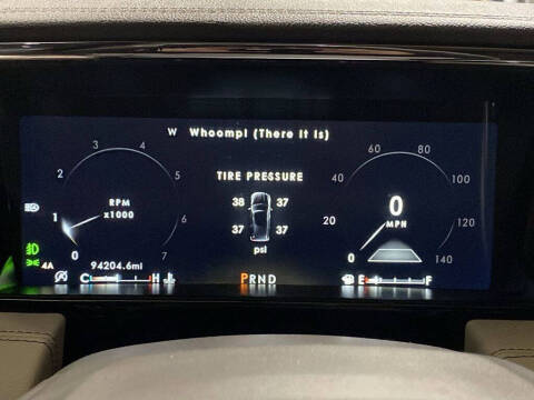 2019 Lincoln Navigator Reserve