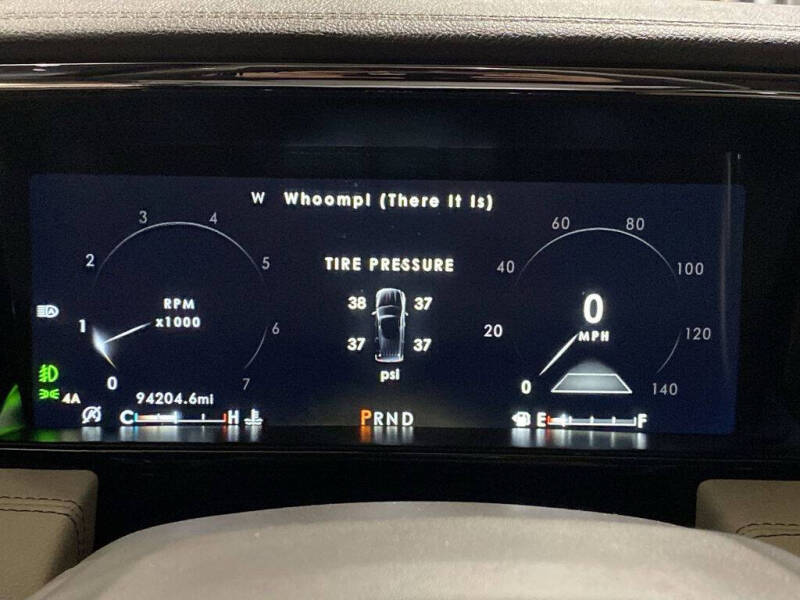 2019 Lincoln Navigator Reserve