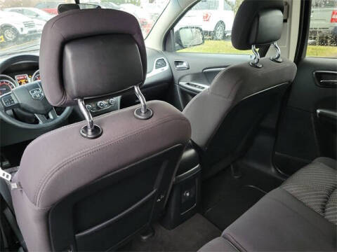 2012 Dodge Journey SXT