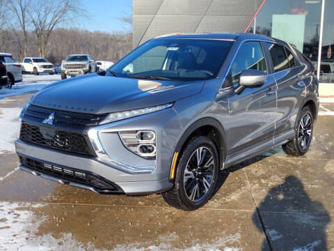 2026 Mitsubishi Eclipse Cross SEL