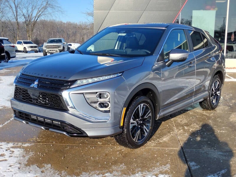 2026 Mitsubishi Eclipse Cross SEL