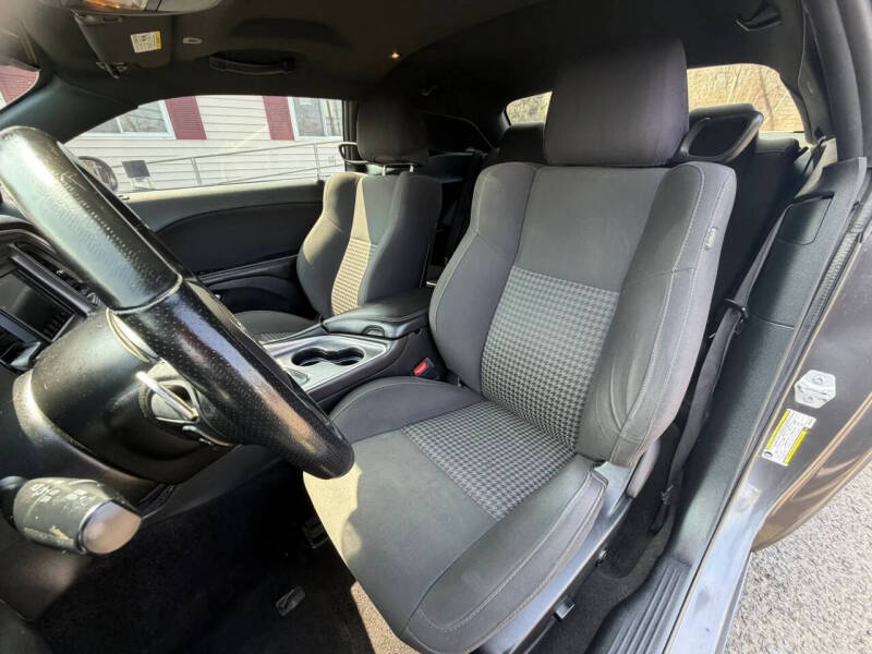 2019 Dodge Challenger GT