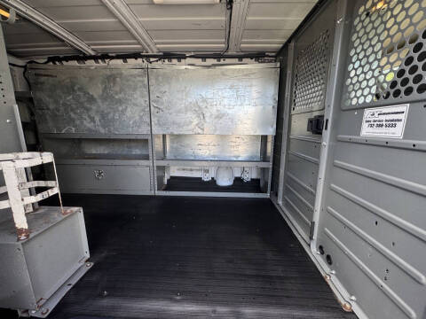 2013 GMC Savana 2500