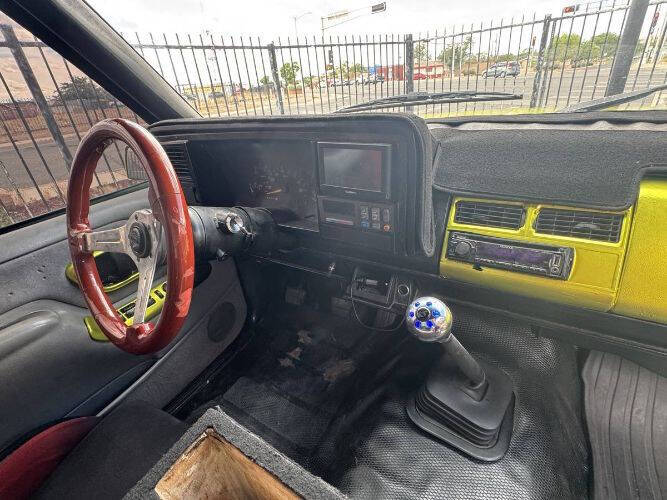 1992 Chevrolet Silverado 1500 SS Classic