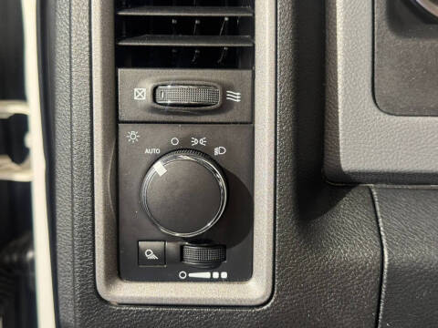 2016 RAM 3500 Tradesman