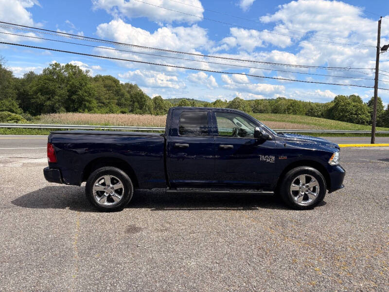 2019 RAM 1500 Classic Tradesman