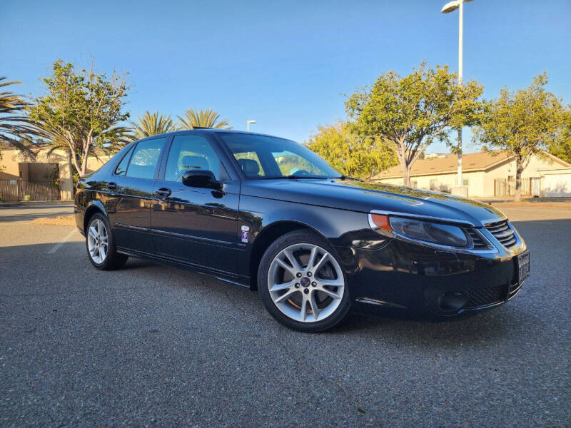 2007 Saab 9-5