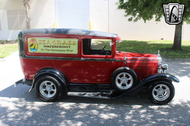 1931 Ford Model A