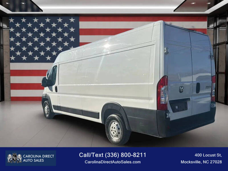 2023 RAM ProMaster 3500 159 WB