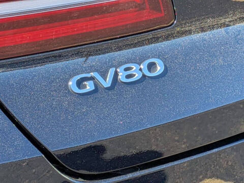 2024 Genesis GV80 3.5T