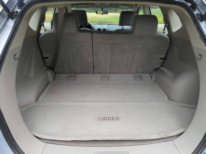 2015 Nissan Rogue Select S