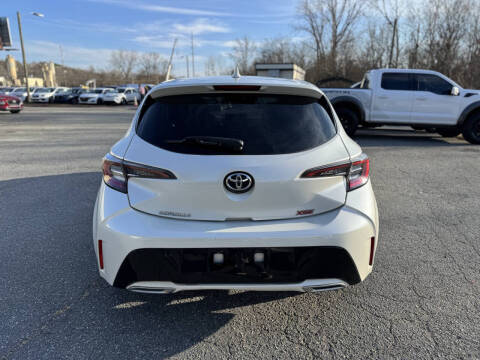 2019 Toyota Corolla Hatchback XSE