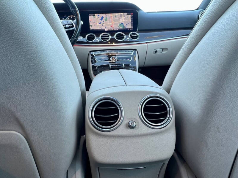 2020 Mercedes-Benz E-Class E 450 4MATIC