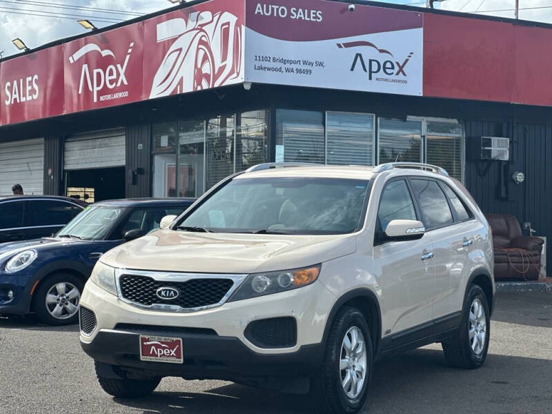 2011 Kia Sorento LX