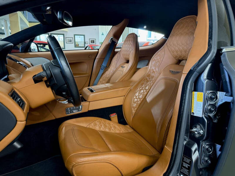 2016 Aston Martin Rapide S