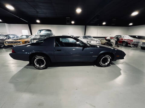 1984 Chevrolet Camaro