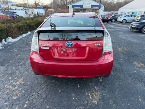 2011 Toyota Prius