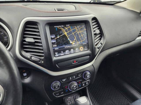 2017 Jeep Cherokee Trailhawk L Plus