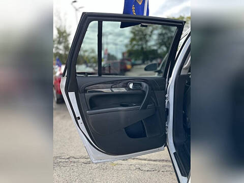 2016 Buick Enclave Leather