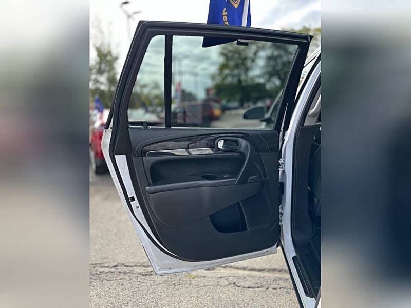 2016 Buick Enclave Leather