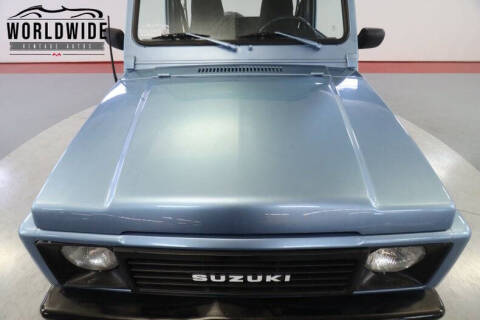 1988 Suzuki Samurai