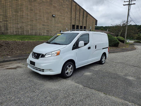 2019 Nissan NV200 for sale at Jimmy's Auto Sales in Waterbury CT