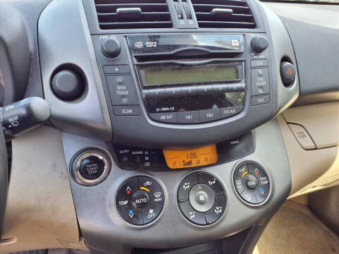 2011 Toyota RAV4 Limited