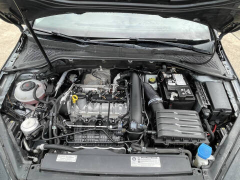 2020 Volkswagen Golf TSI