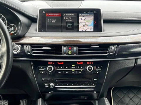 2018 BMW X6 xDrive35i