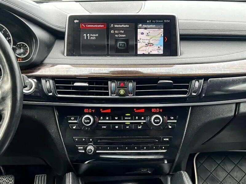 2018 BMW X6 xDrive35i