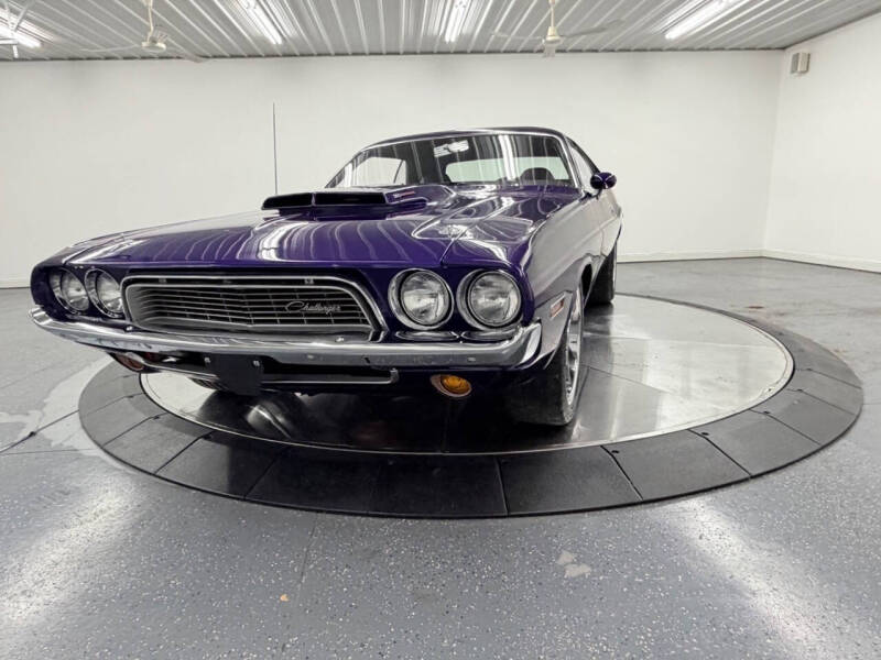 1974 Dodge Challenger