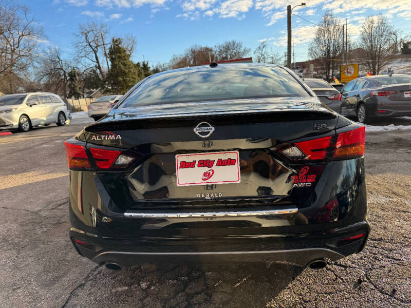 2020 Nissan Altima 2.5 SR