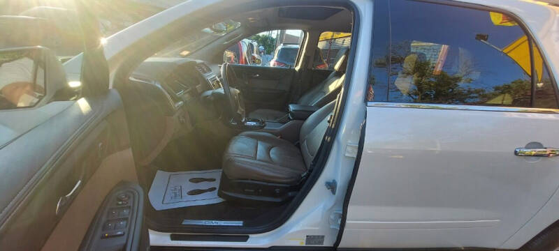 2014 GMC Acadia SLT-1