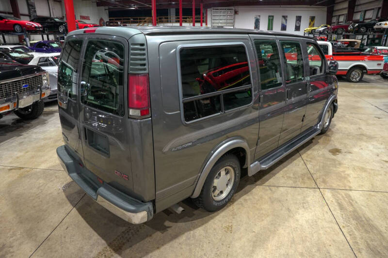 1999 GMC Savana G1500